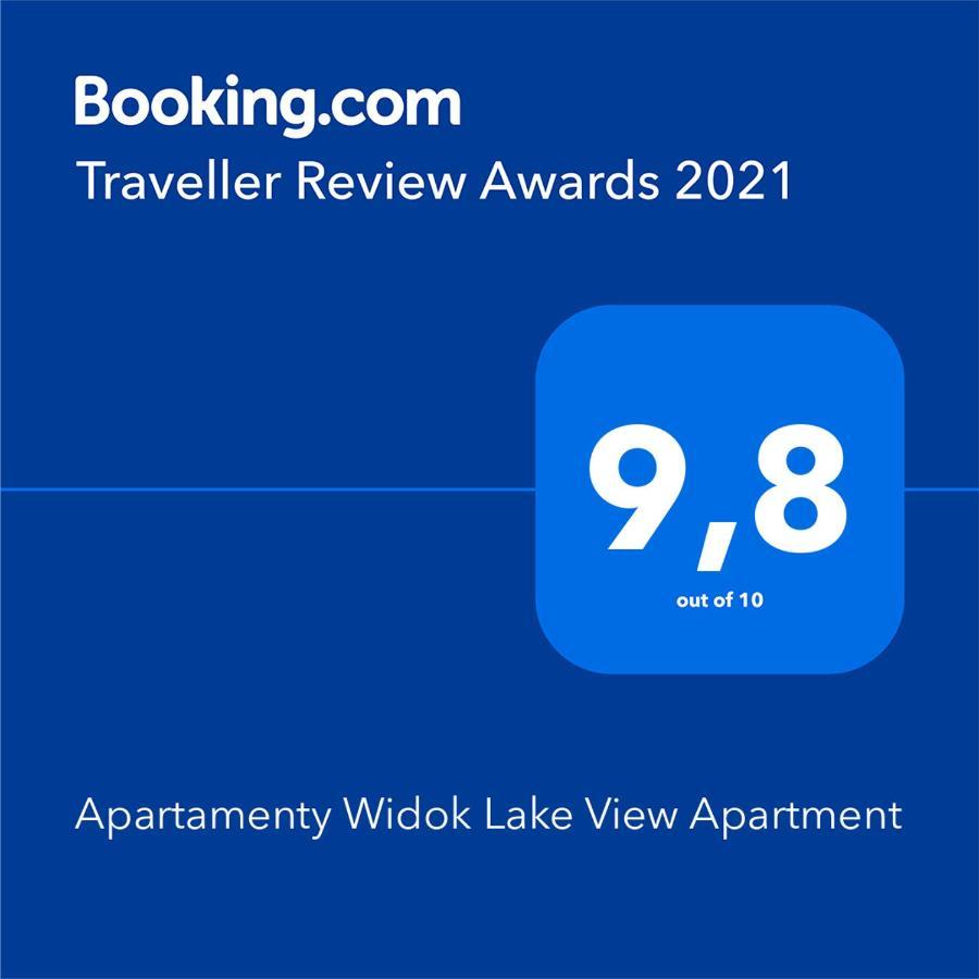 Apartamenty Widok Lake View Apartment I Walcz Exterior photo