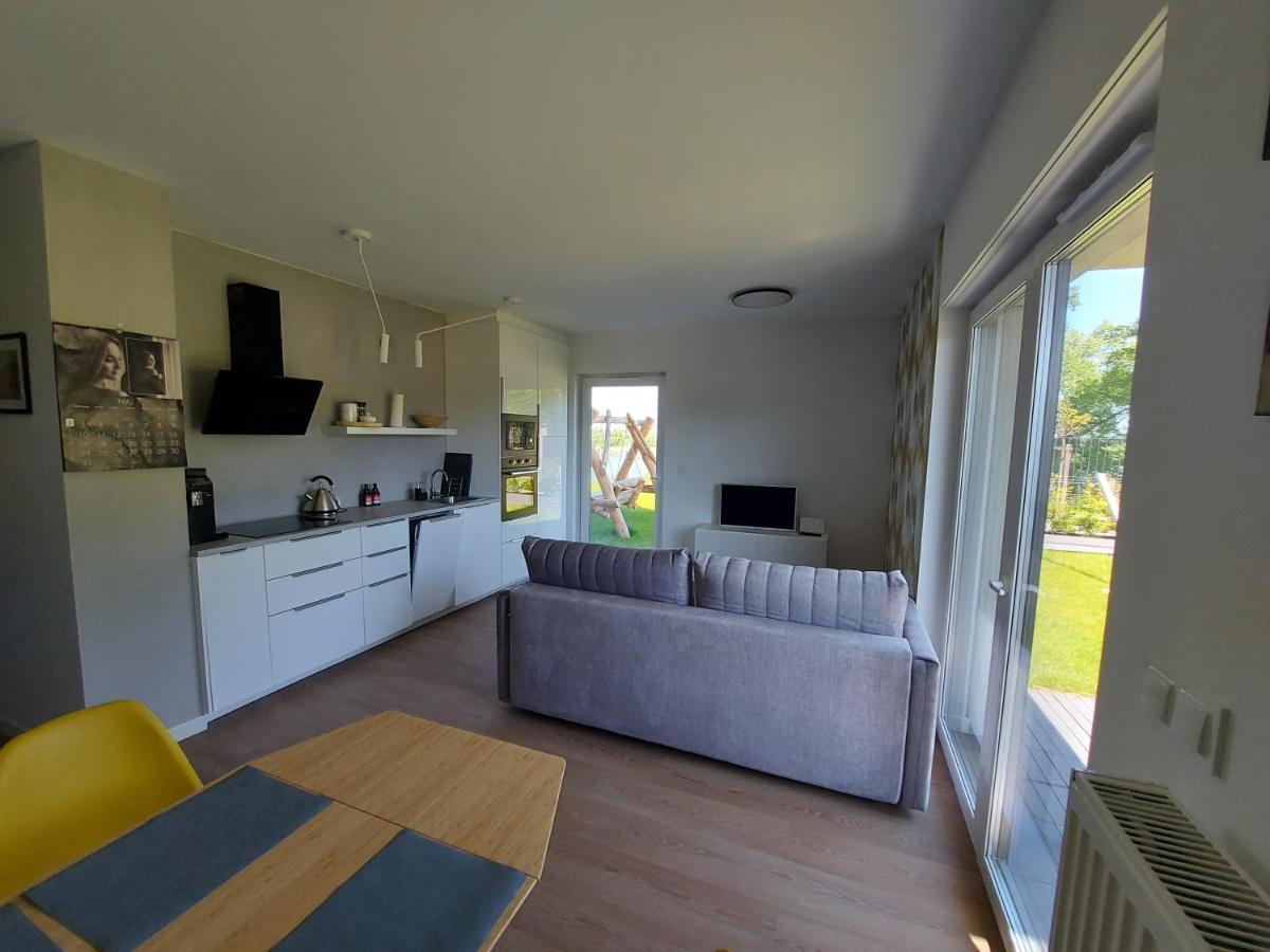 Apartamenty Widok Lake View Apartment I Walcz Exterior photo